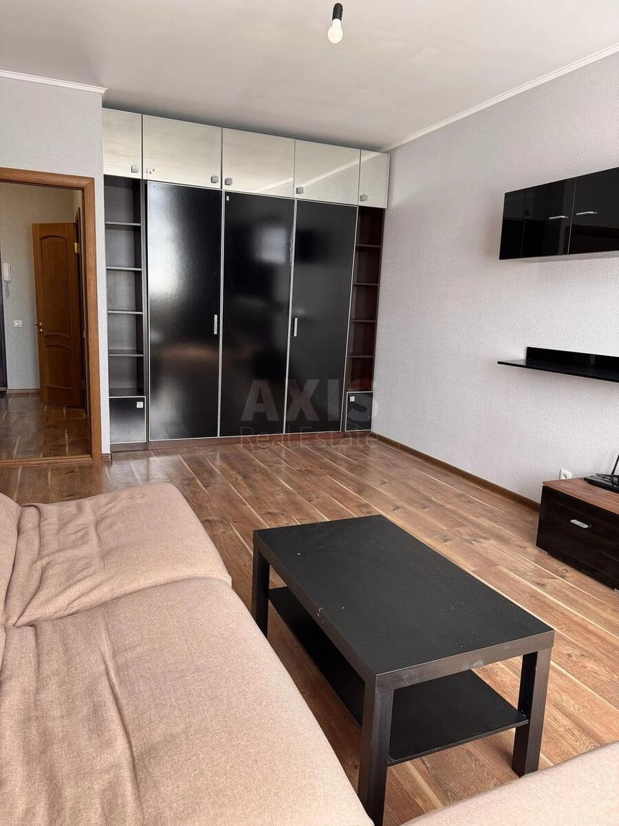 1k apartment vul. Voskresens'ka 14Г706541