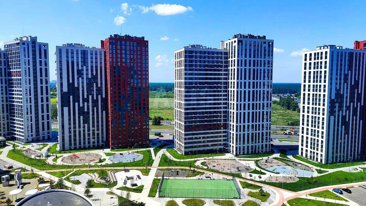 1k apartment vul. Vsevoloda Zmijenka 217061312