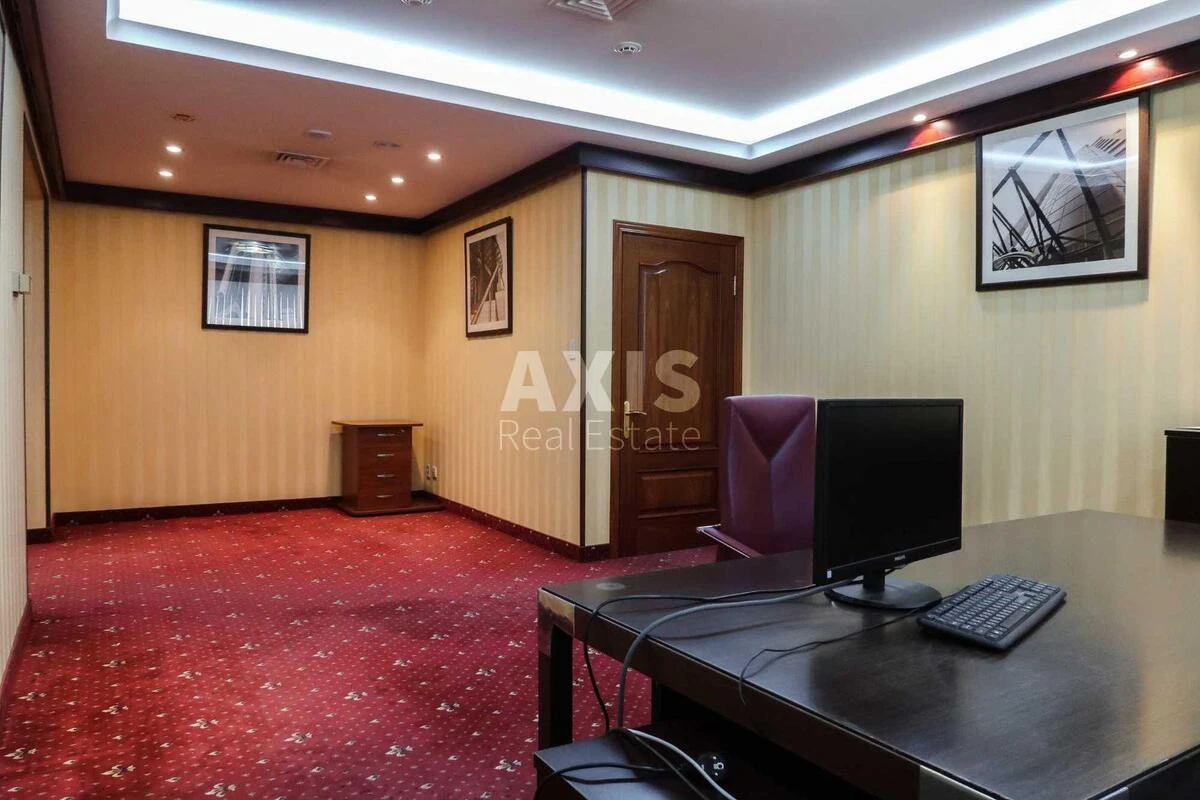 Office vul. Shovkovychna 42/44, 415m2522188