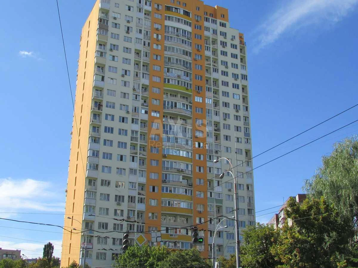 1k apartment vul. Uzhvij Natalii' 12706067