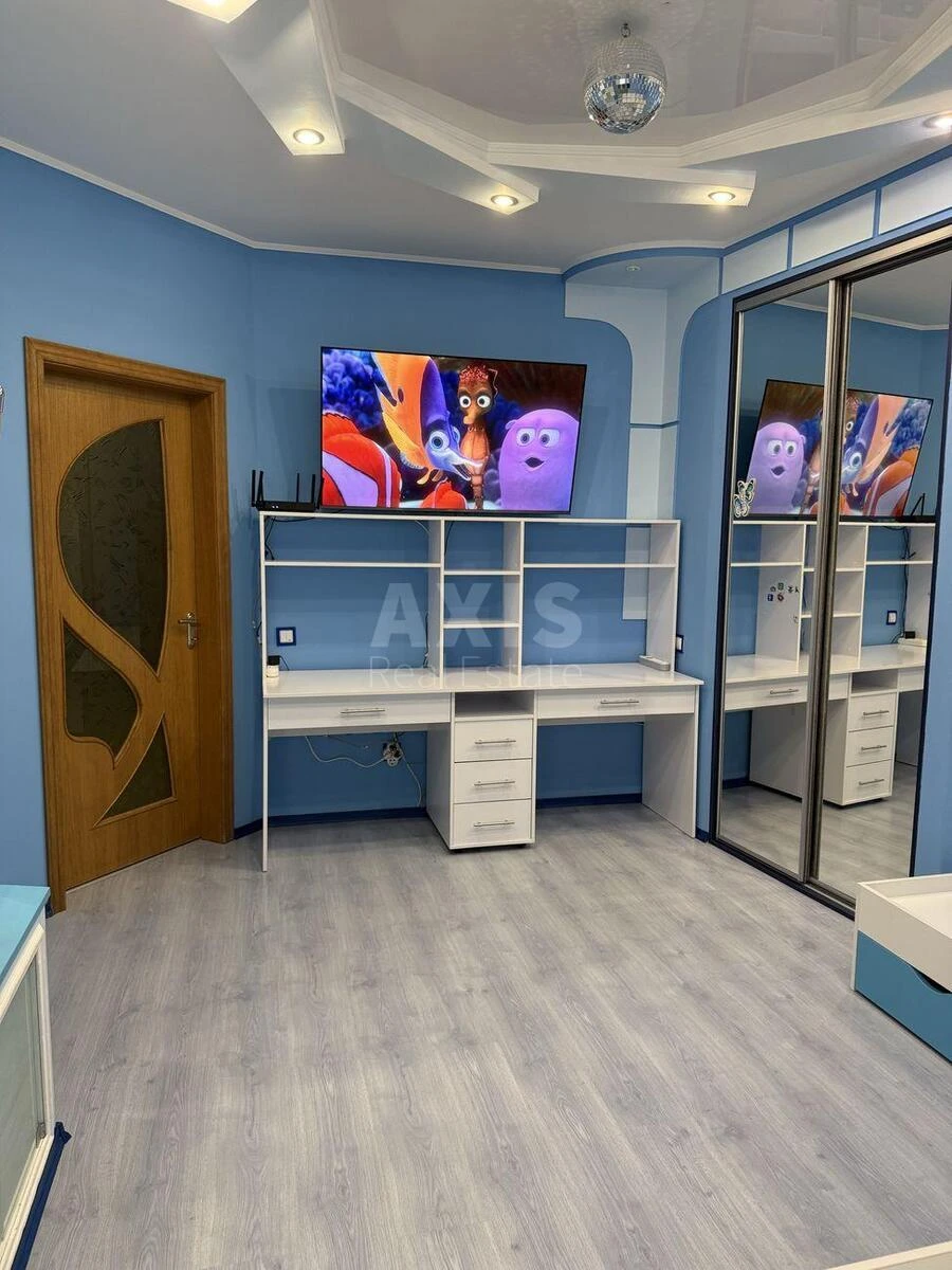 2k apartment vul. Levka Lukyanenka 29В656118