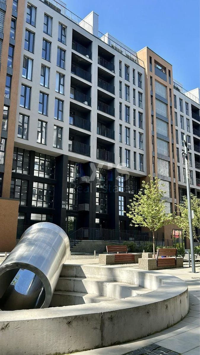 1k apartment vul. Kyrylivs'ka 37416839