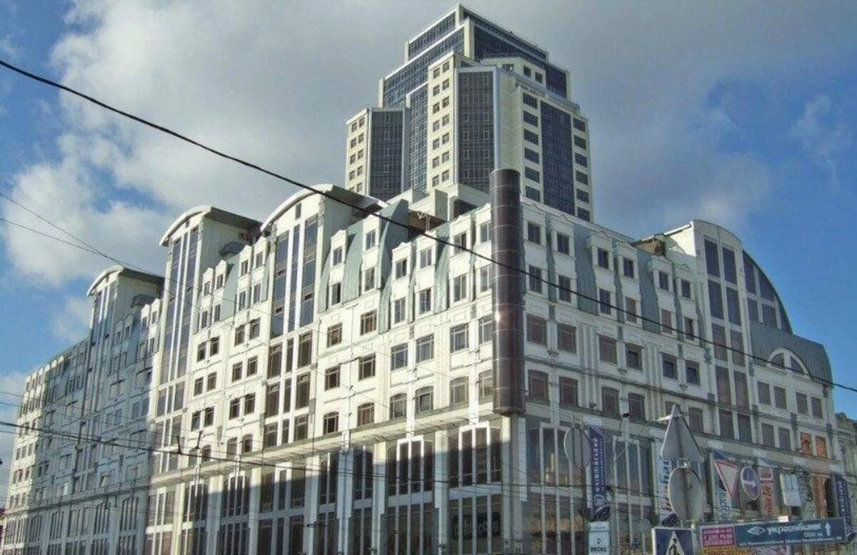 Объект торговли ул. Большая Васильковская 72, 48м259909