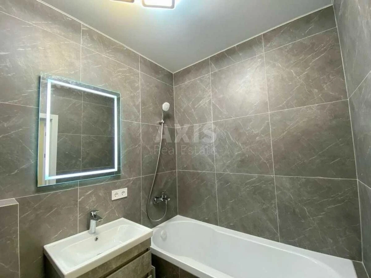 1к квартира ул. Семьи Кристеров 20600457