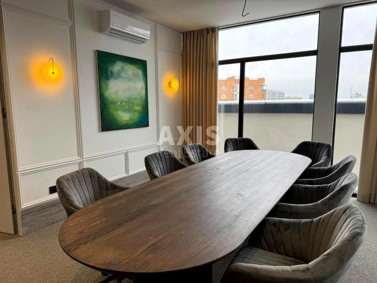 Office vul. Bul'varno-Kudrjavs'ka 15Є, 170m2593263