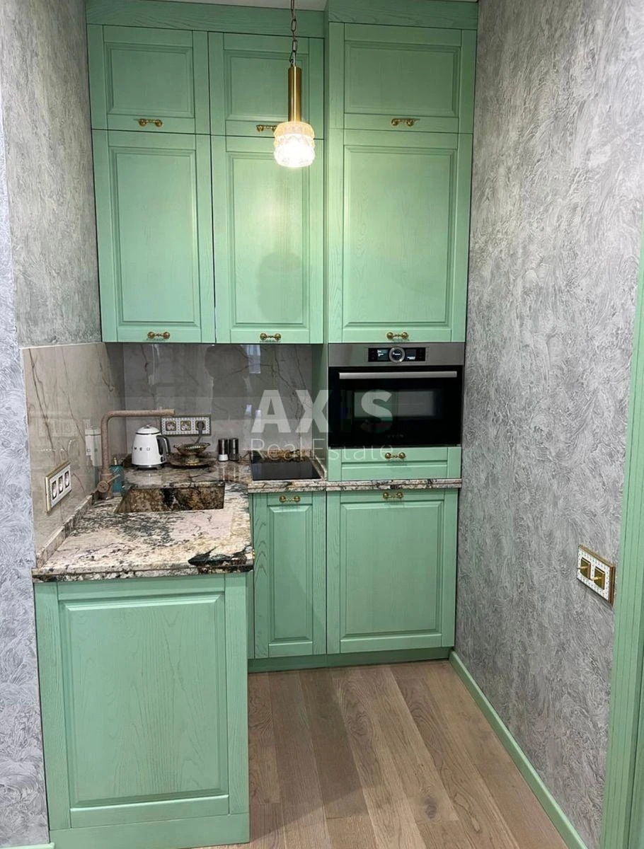 2k apartment vul. Dragomyrova Myhajla 18578994