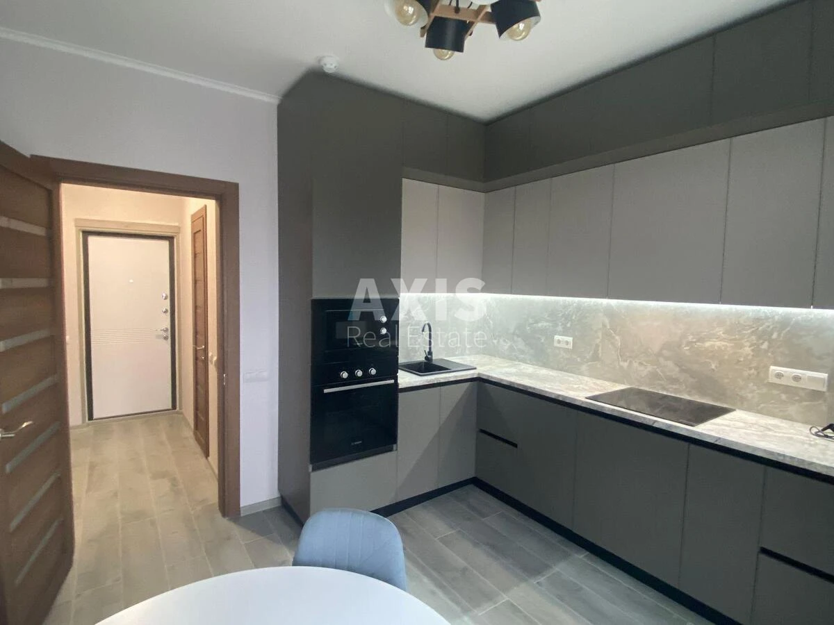 1k apartment vul. Revuc'kogo 54Б516704