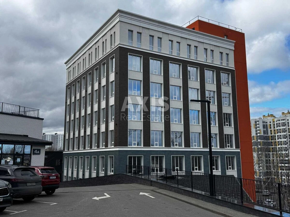 Office vul. Akademika Knyshova 6, 260m2694538