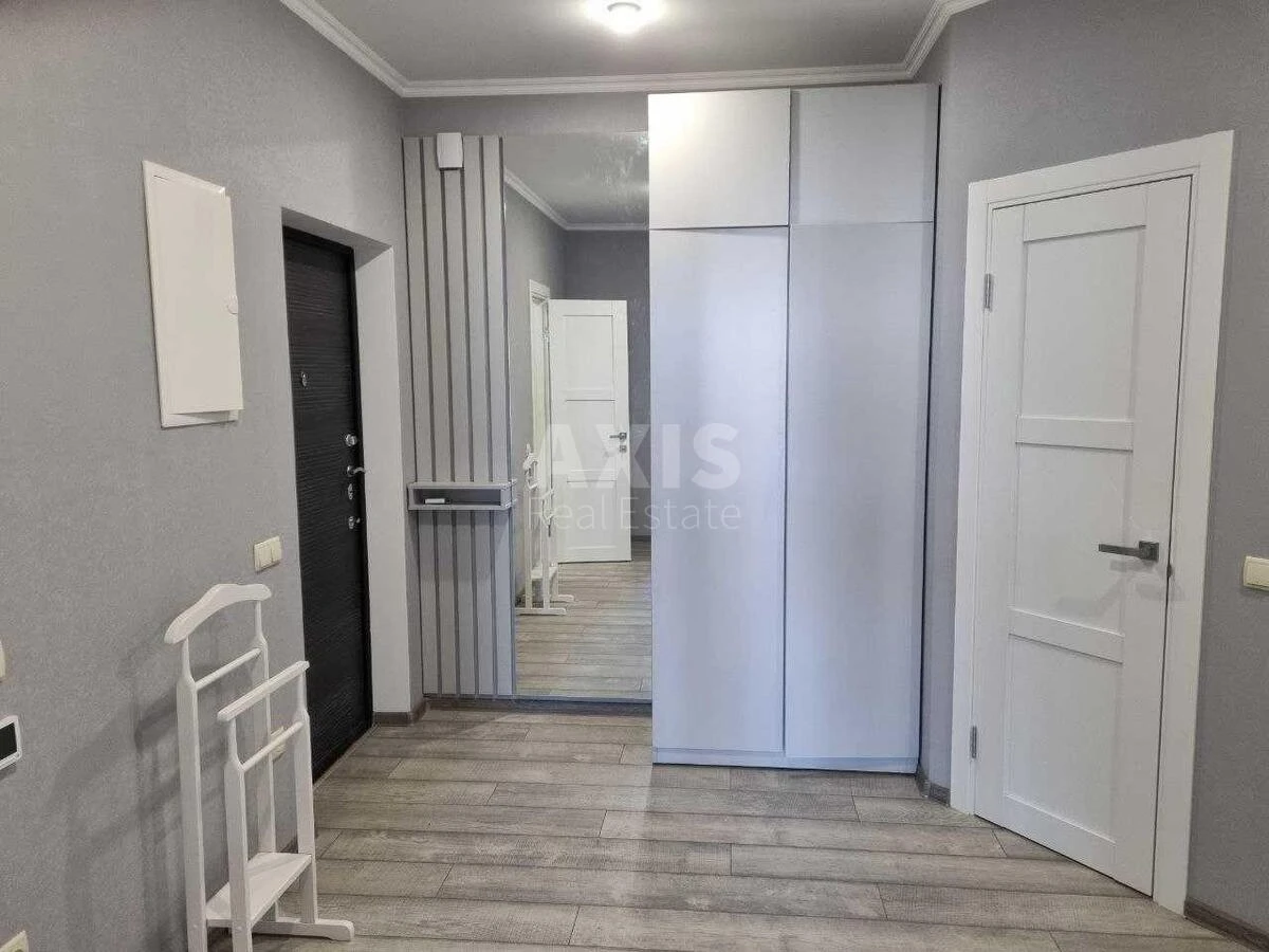 3к квартира ул. Сверстюка Евгения 4663355