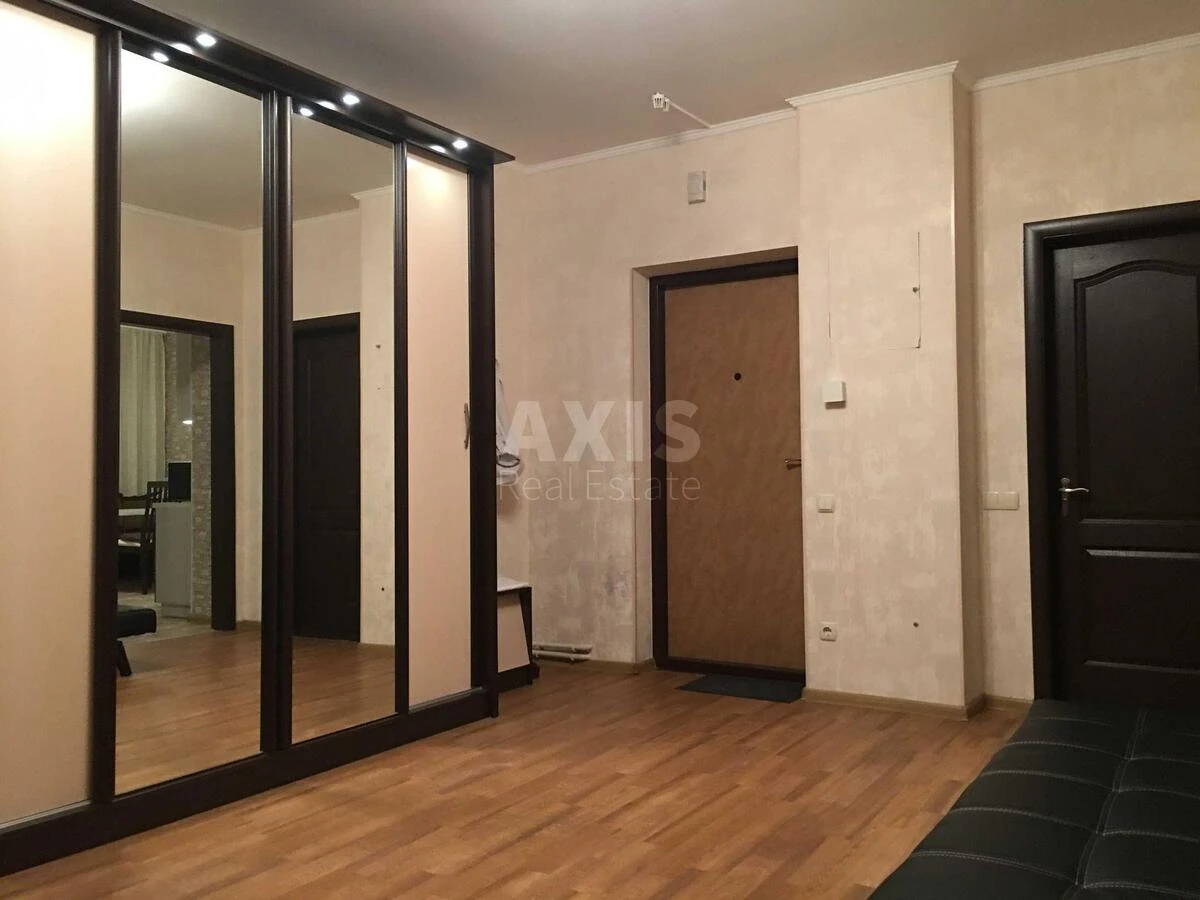 3k apartment vul. Ahmatovoi' Anny 137097919