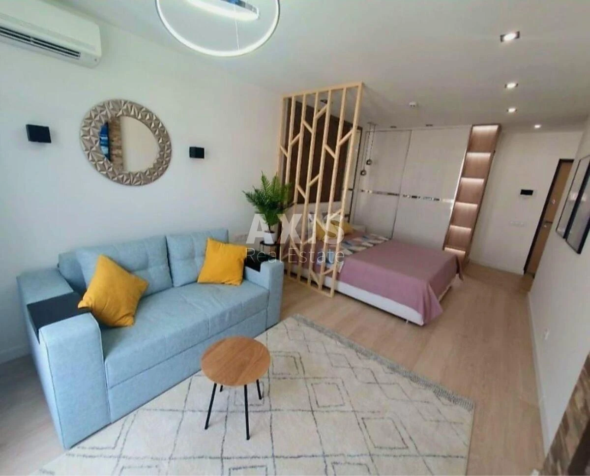 1k apartment vul. Saksagans'kogo 54/56645800