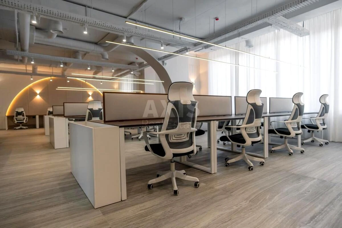 Офис ул. Бульварно-Кудрявская 17А, 254м2692487