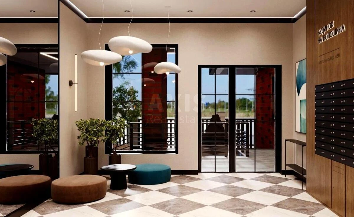 2k apartment vul. Avgustyna Voloshyna 32А677303