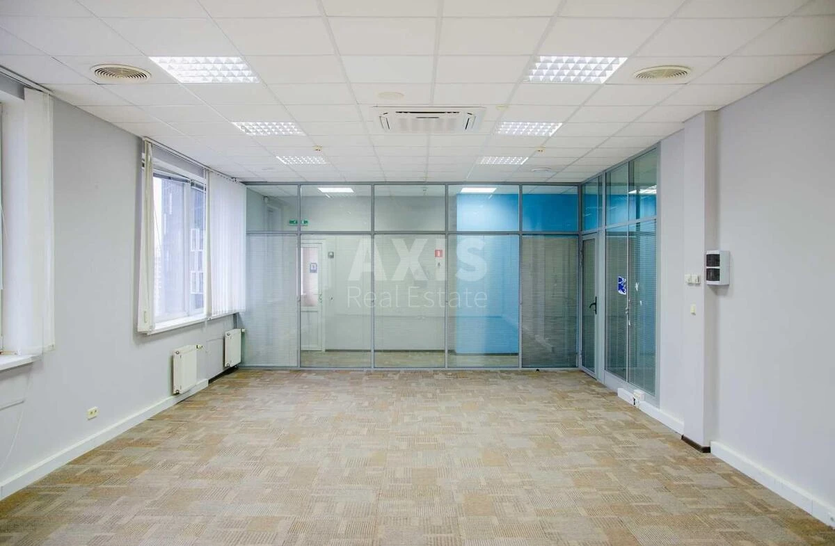 Office vul. Pymonenka Mykoly 13, 985m2661634