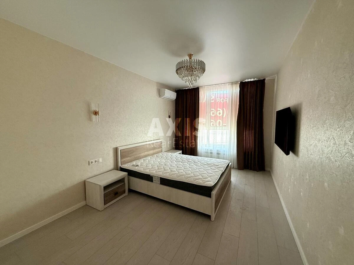 1k apartment doroga Naberezhno-Rybal's'ka 27689780