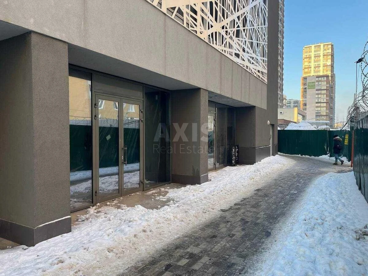 Объект торговли ул. Александра Олеся 2, 126м266220