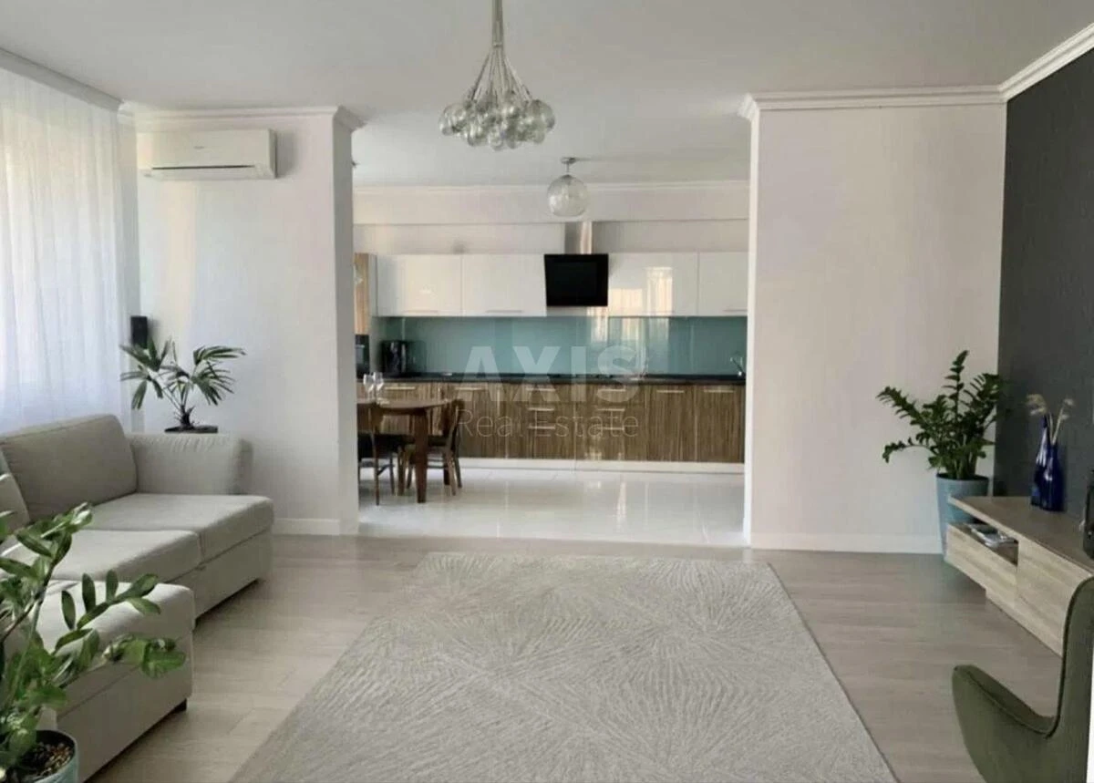 3k apartment vul. Ahmatovoi' Anny 3064551