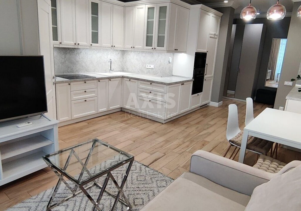 2k apartment vul. Kahy Bendukidze 242967