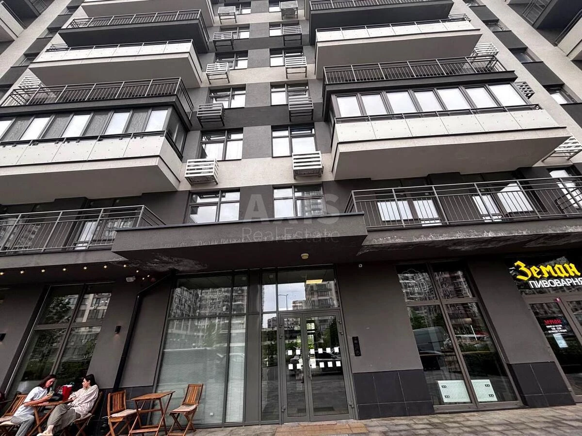 Офис ул. Александра Олеся 7, 75м26845910