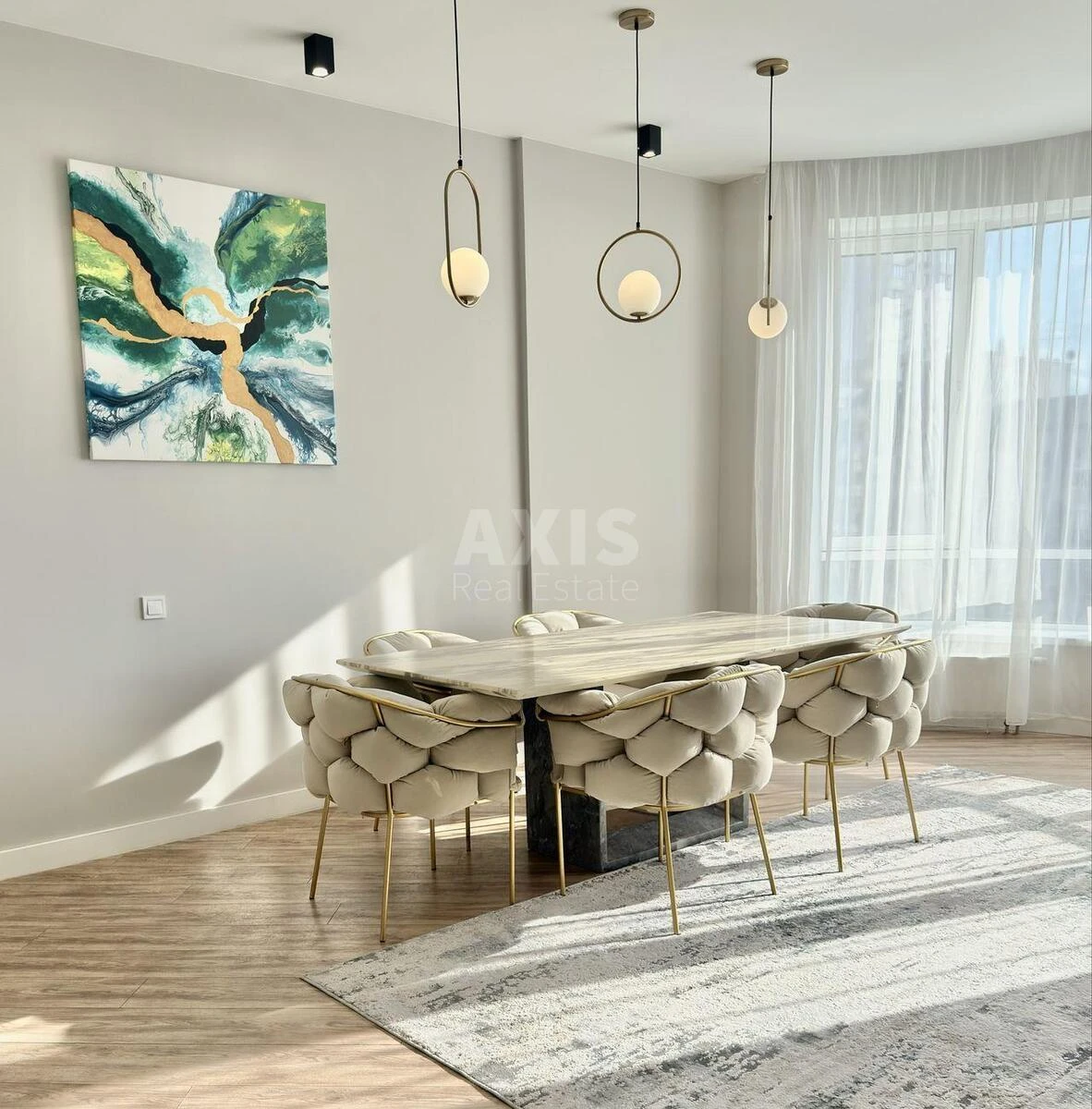 3k apartment vul. Vasylya Tyutyunnyka 37/1713832