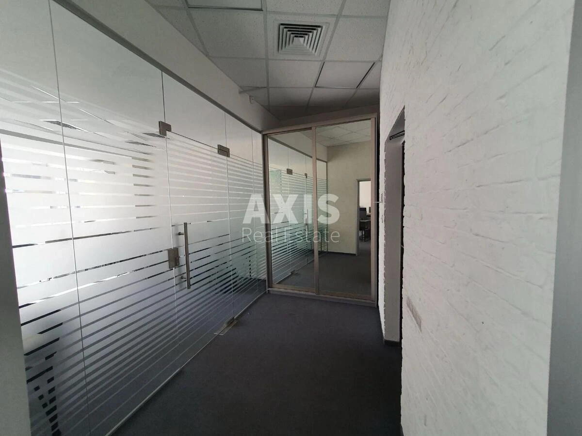 Office vul. Jevgena Konoval'cja 36Д, 133m2484555