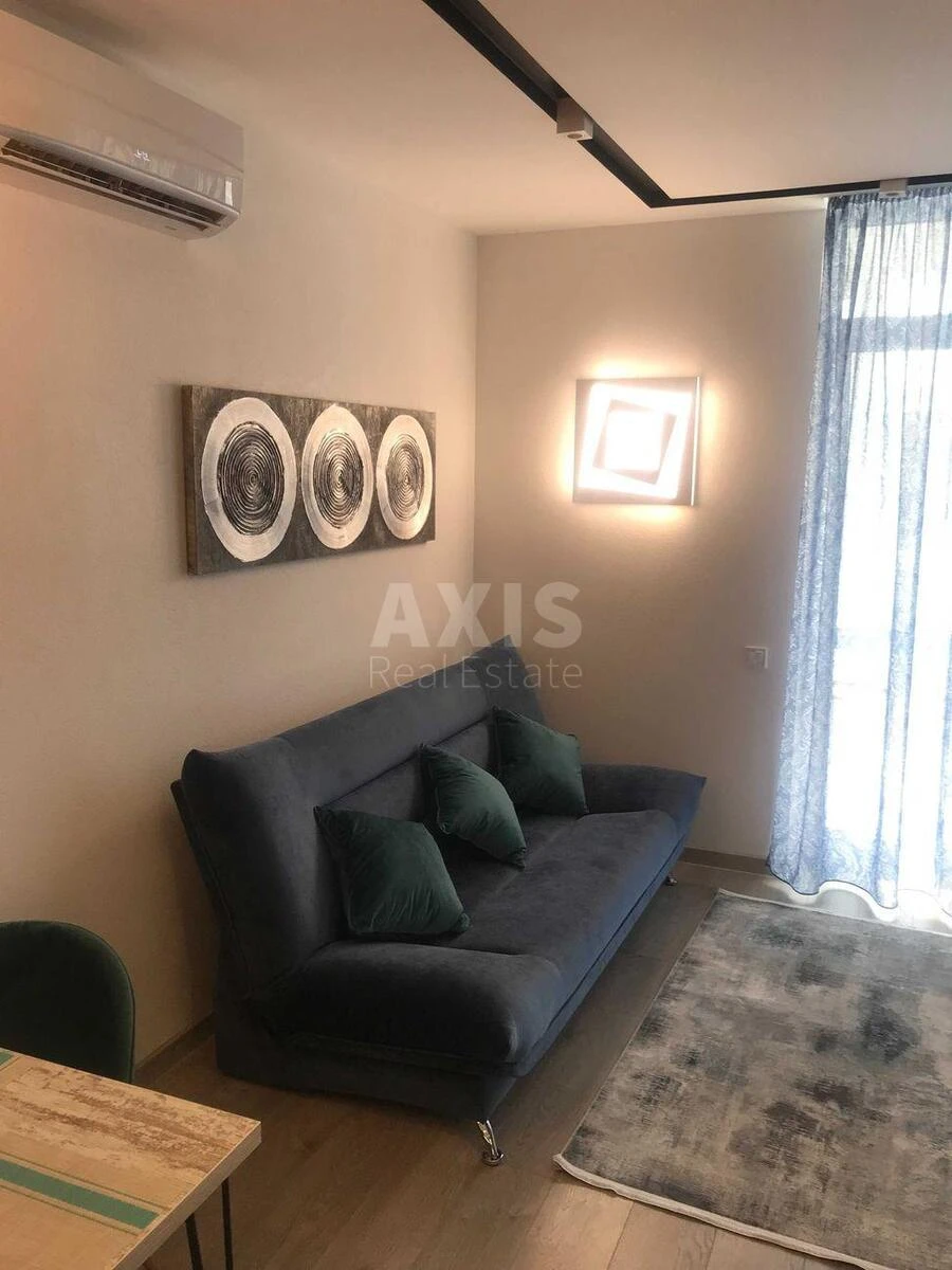 1k apartment vul. Tyraspol's'ka 43711004