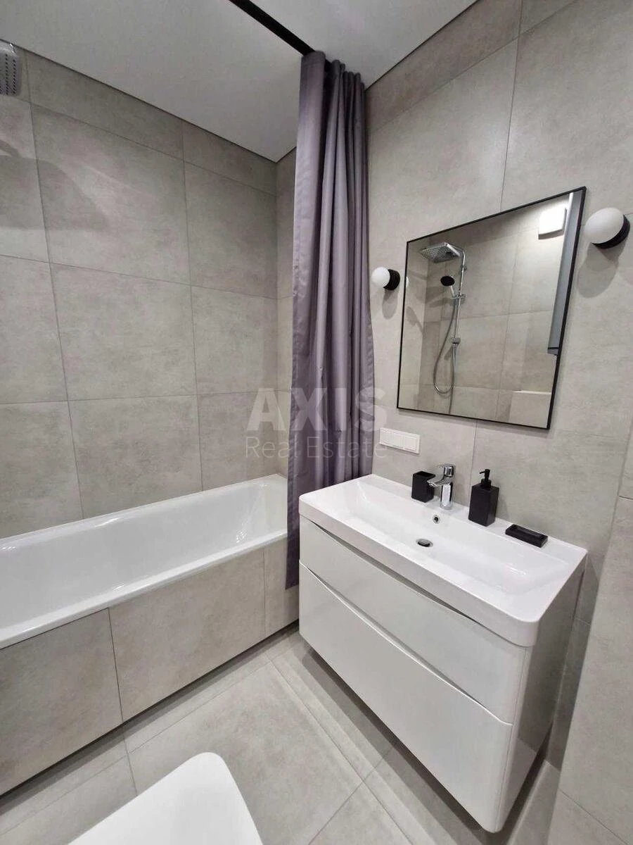 1k apartment vul. Sverstjuka Jevgena 6В641576