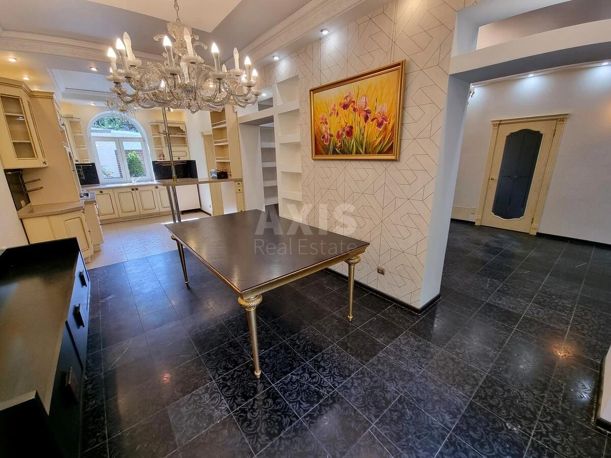 House vul. Rajevs'kogo Mykoly, 500m2, Kyiv city6661616