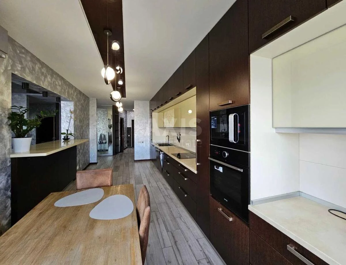 3k apartment vul. Dragomanova 40Ж641850