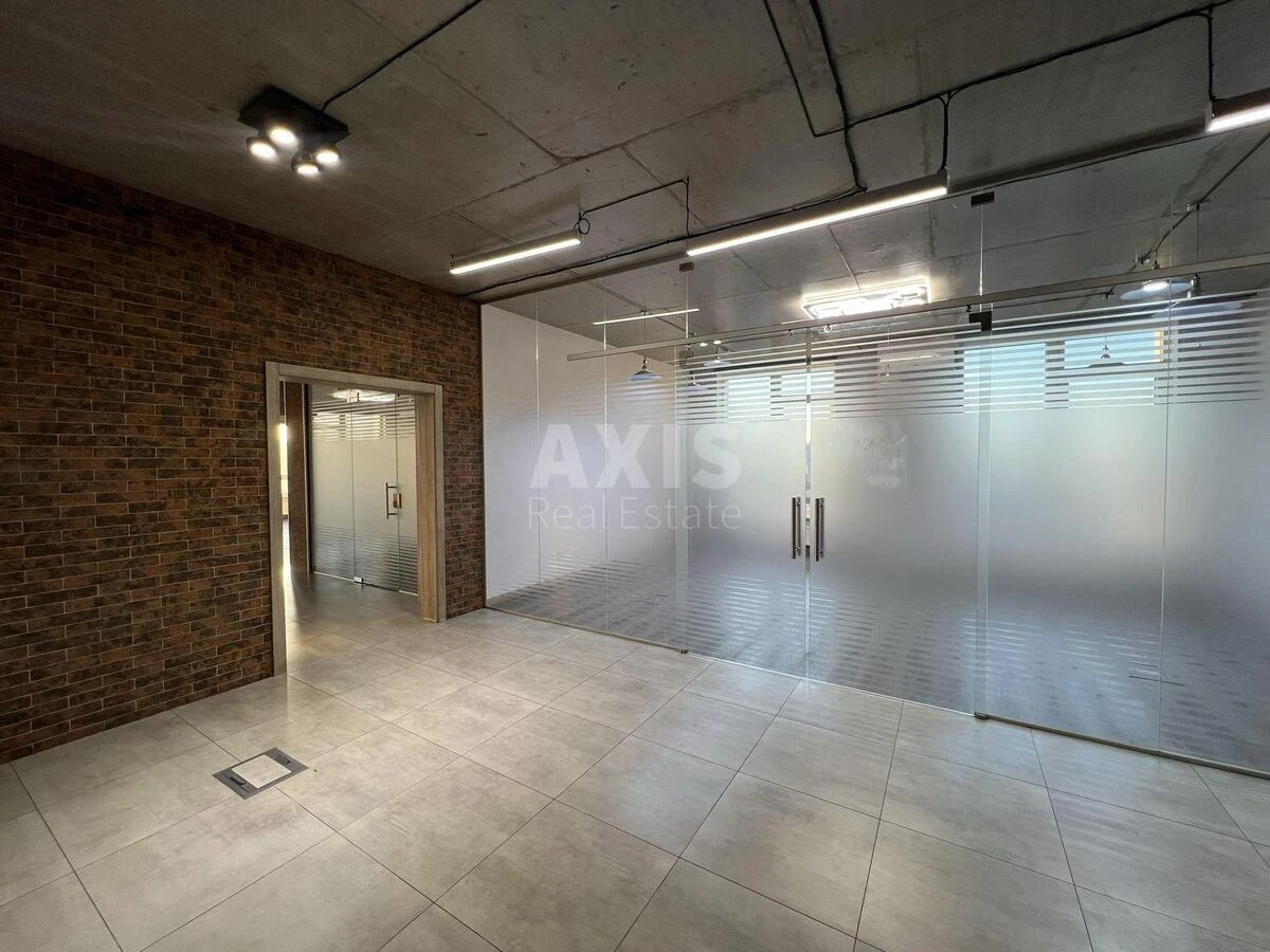Office vul. Zhyljans'ka 68, 220m2670857