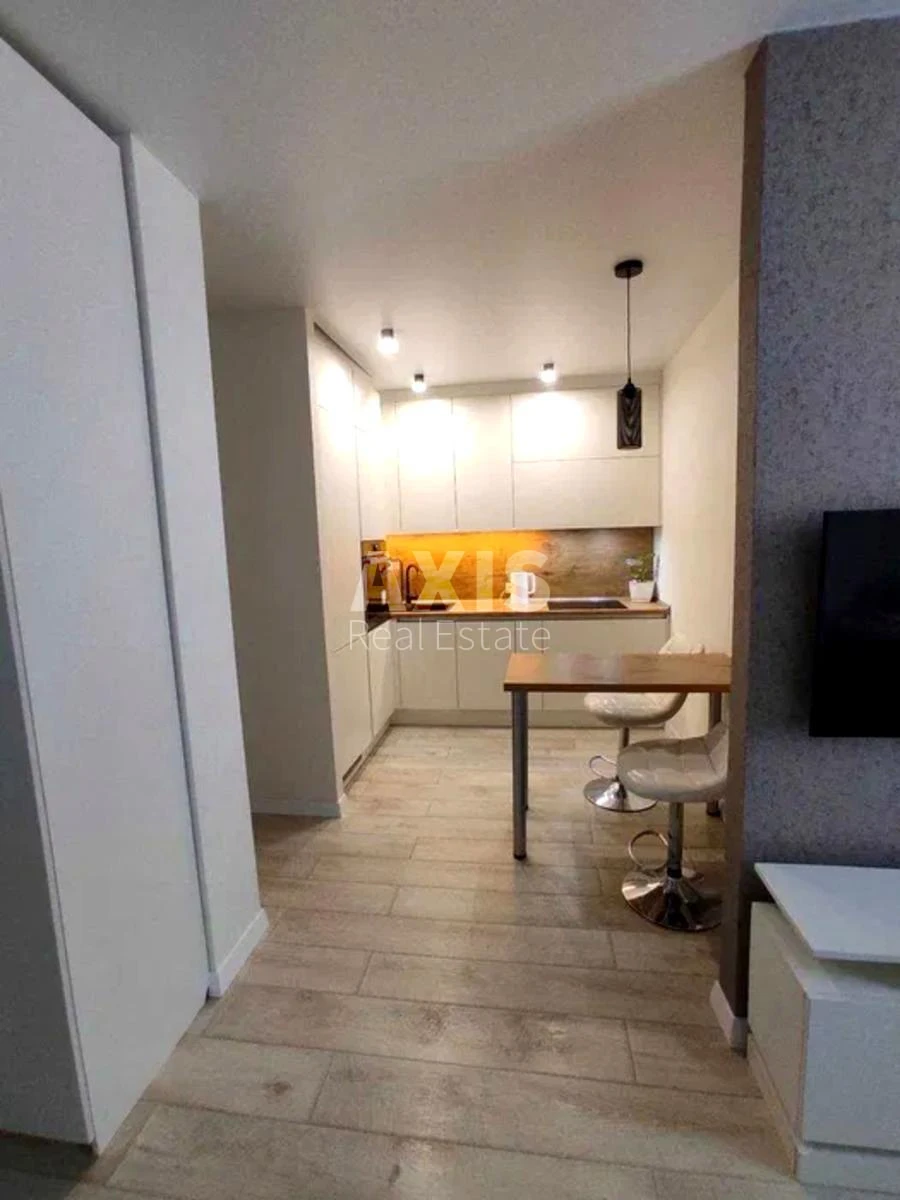 1k apartment vul. Kamianska 12864524