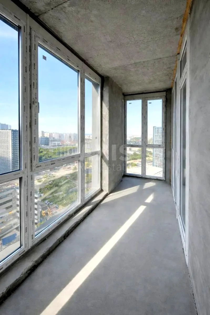 2k apartment vul. Viktora Nekrasova 6655168