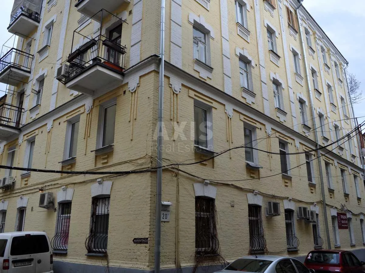 Office vul. Mala Zhytomyrs'ka 20Г, 51m27169917