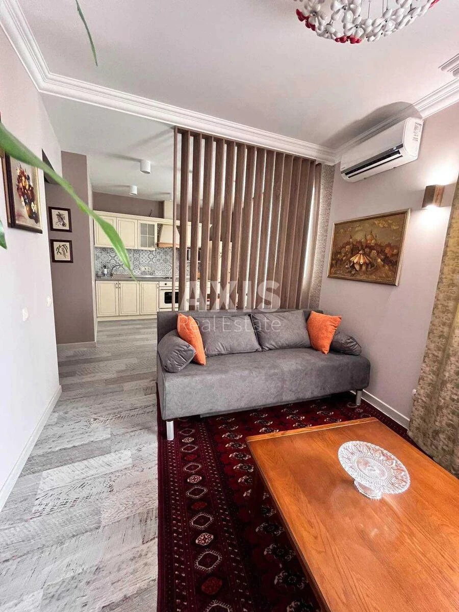 2k apartment pr-t Volodimira Іvasyuka Two-dimensional641721