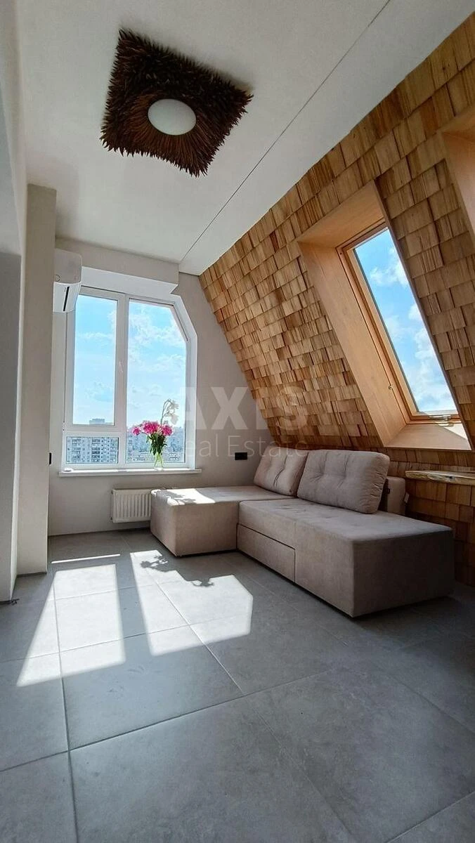 1k apartment vul. Regeneratorna 4652435