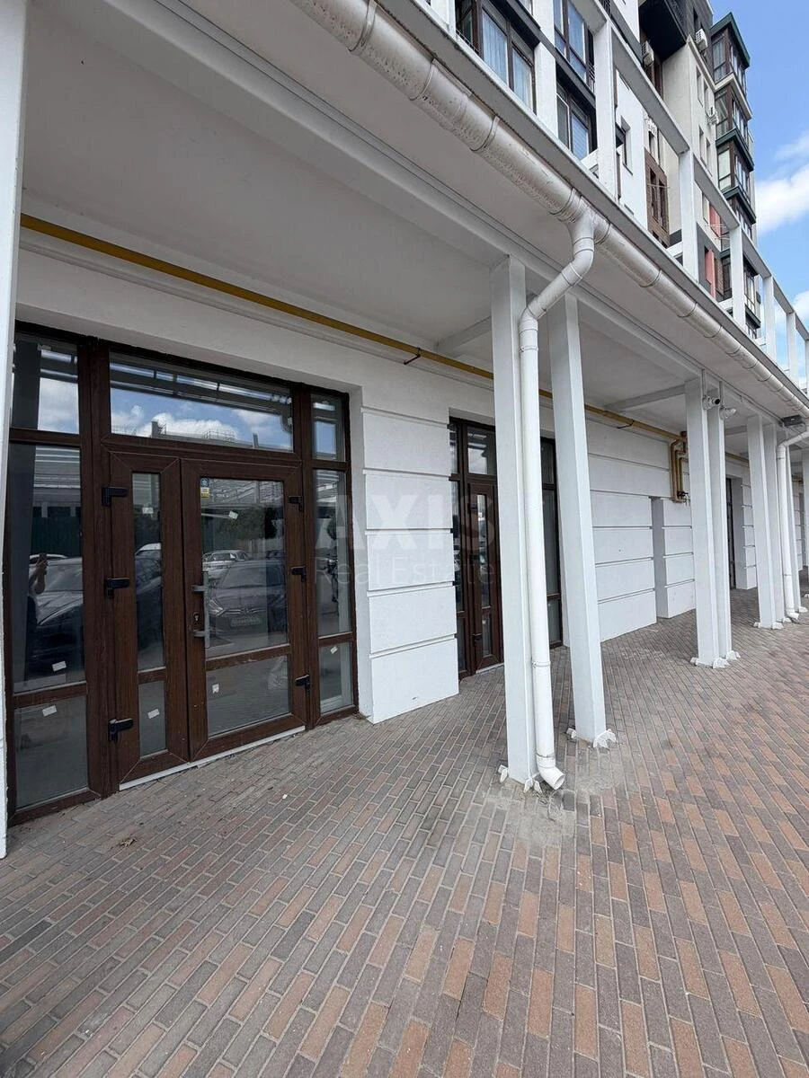Trade object vul. Amosova Mykoly 4, 150m2714520