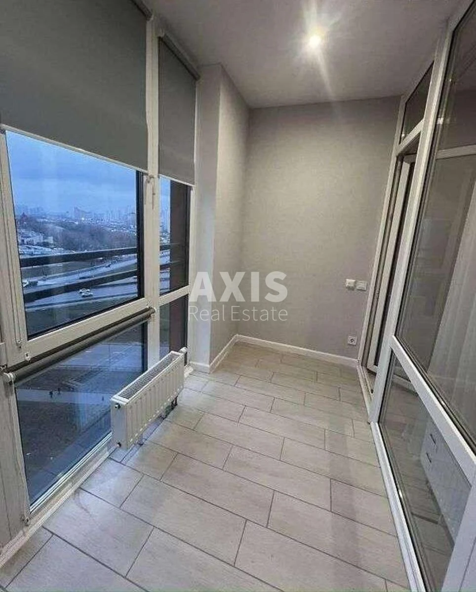 1k apartment nab. Dniprovs'ka Twenty amps263674