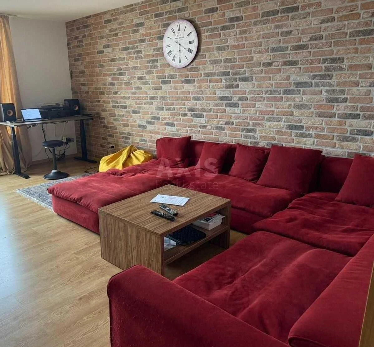 4k apartment nab. Dniprovs'ka 26/1629090