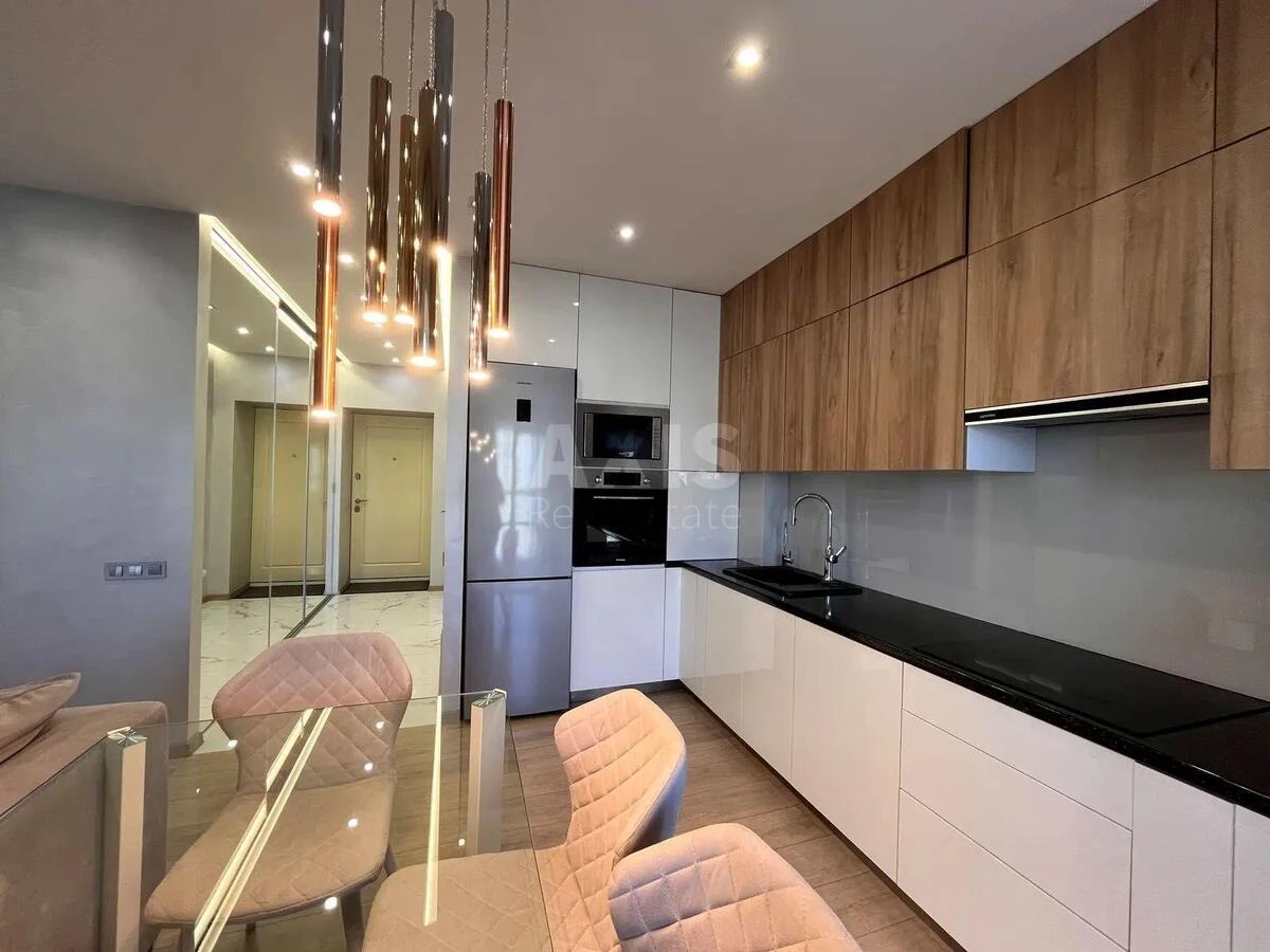 2k apartment vul. Patriarha Mstyslava Skrypnyka 48А669479