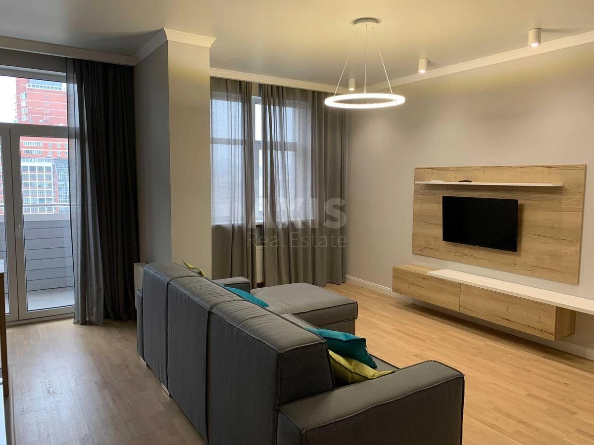 1k apartment vul. Vasylya Tyutyunnyka 52/1654805