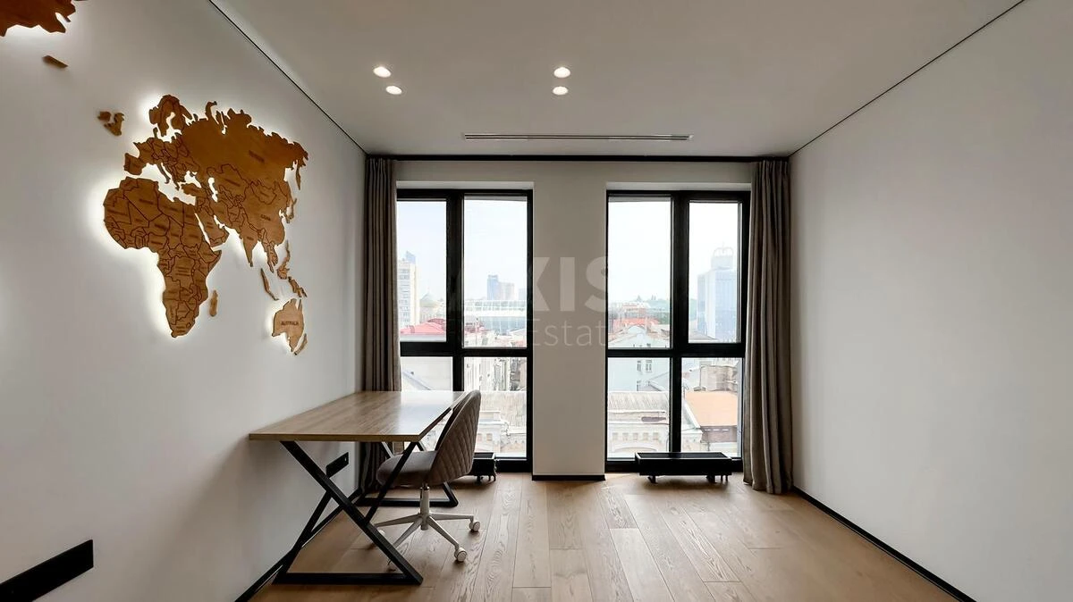 3k apartment vul. Antonovycha 446334211