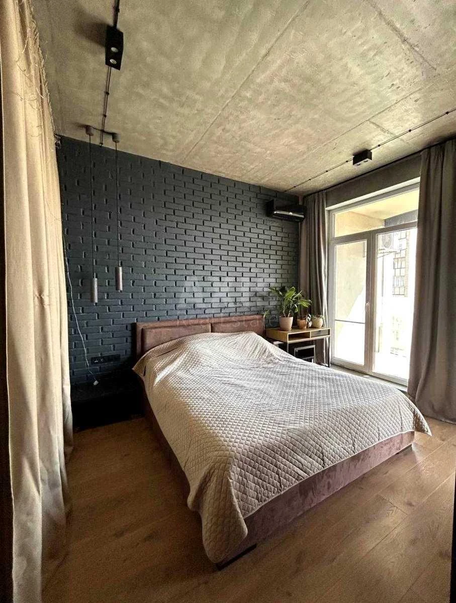 1k apartment vul. Sichovyh Stril'civ 44А705830