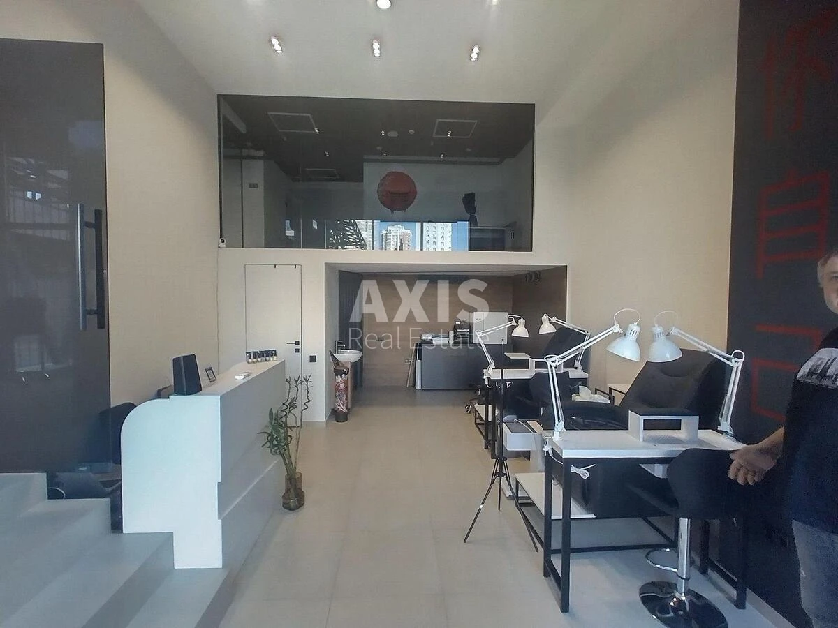 Объект торговли ул. Стуса Василия 35, 86м2553322