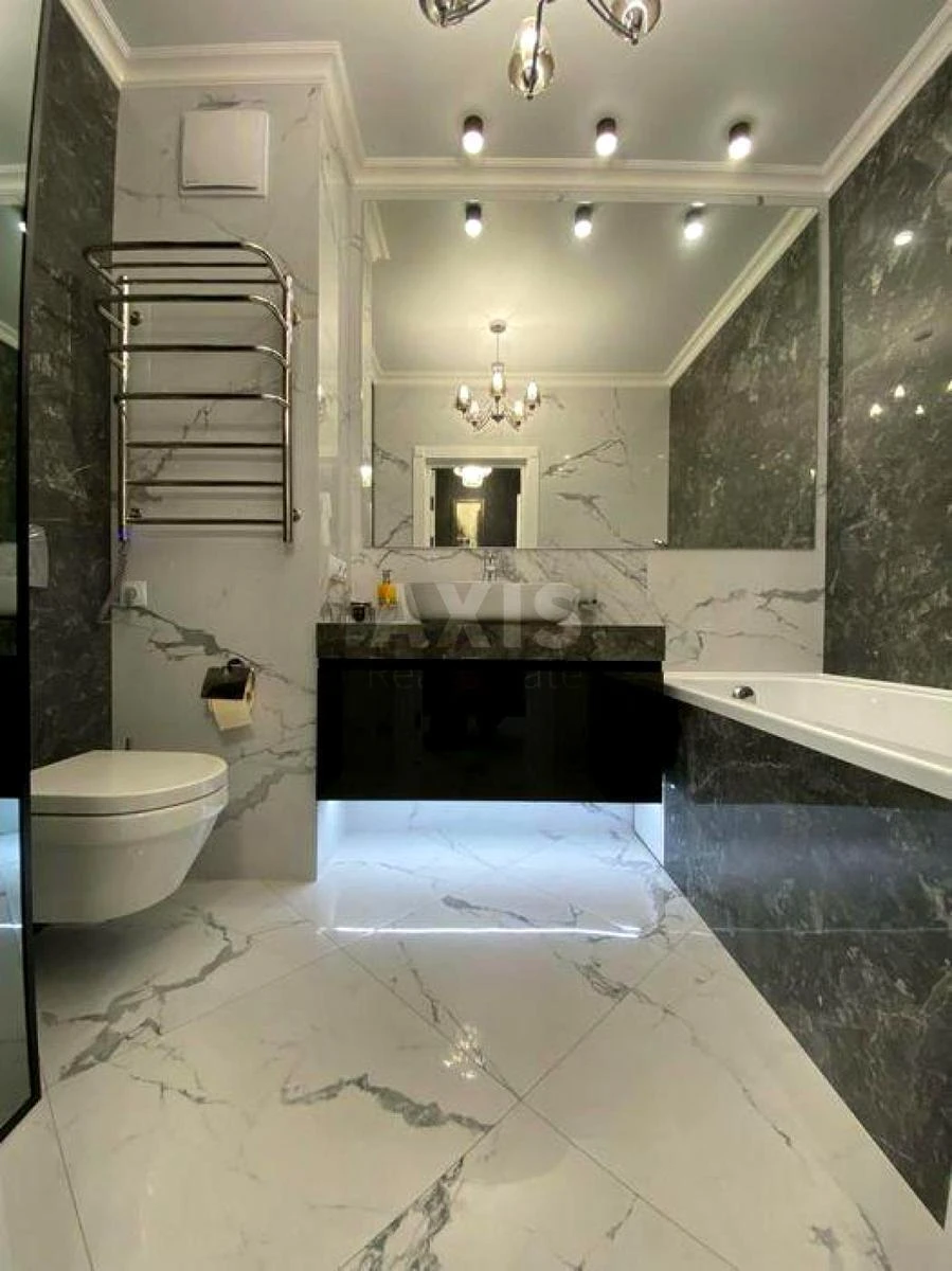 2k apartment nab. Dniprovs'ka 20А703897