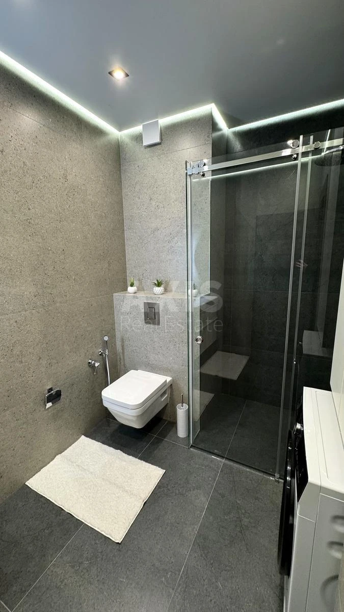 1k apartment vul. Prychal'na 10657694