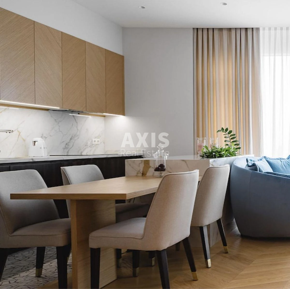 2k apartment vul. Buslivs'ka 1235288