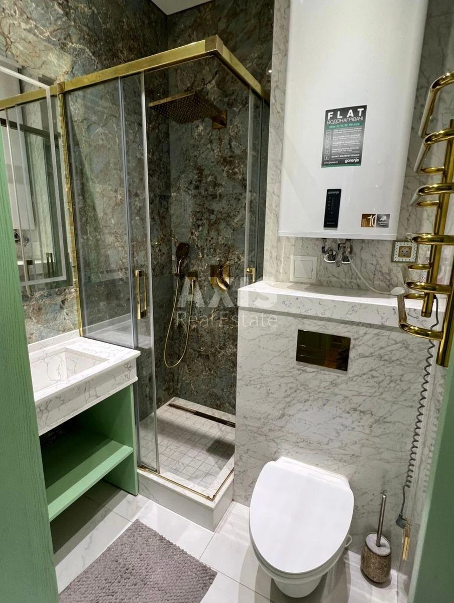 2k apartment vul. Dragomyrova Myhajla 18578998