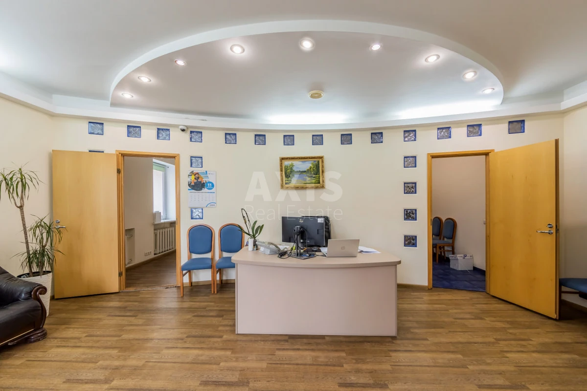 Офис ул. Пимоненко Николая 13Б, 1612м2607613