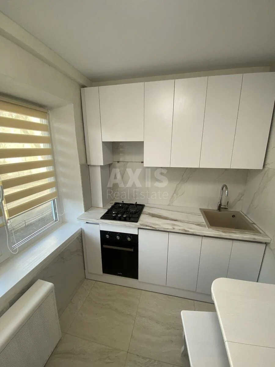 3k apartment pr-t Lisovyj 