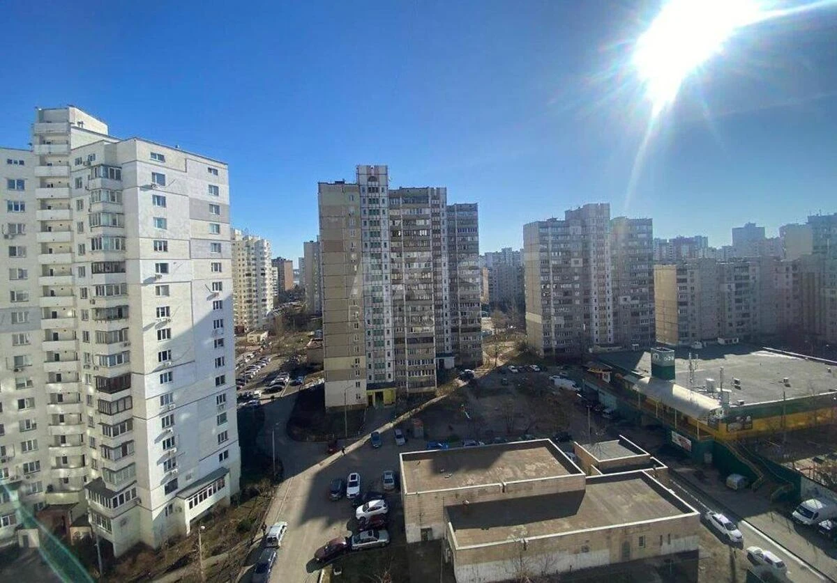 3k apartment vul. Rudenko Larysy 3А6618917